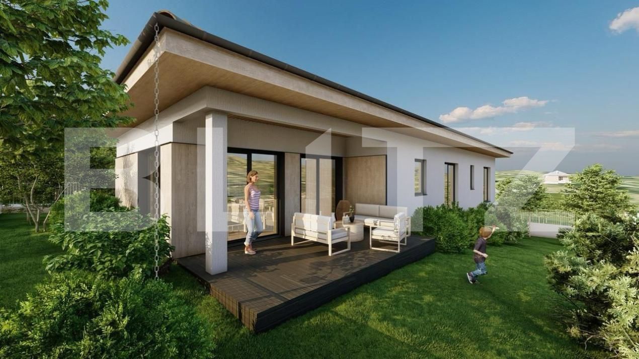 Casa de vânzare 4 camere Chinteni - 191403CV | BLITZ Cluj-Napoca | Poza2