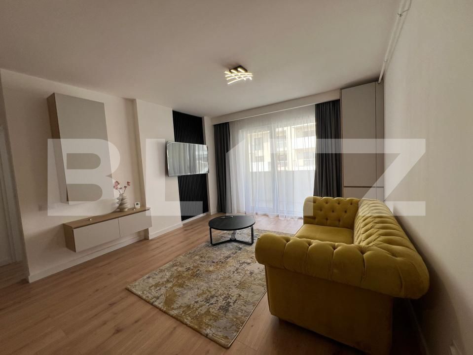 Apartament de închiriat 2 camere Floreşti - 191404AI | BLITZ Cluj-Napoca | Poza2