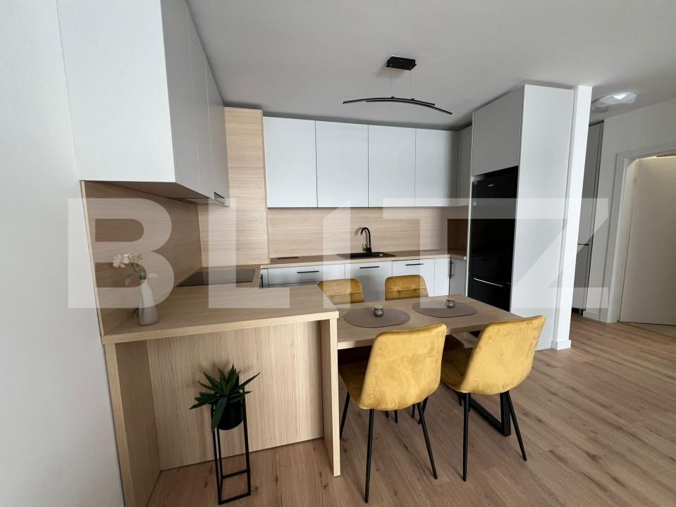 Apartament de închiriat 2 camere Floreşti - 191404AI | BLITZ Cluj-Napoca | Poza4