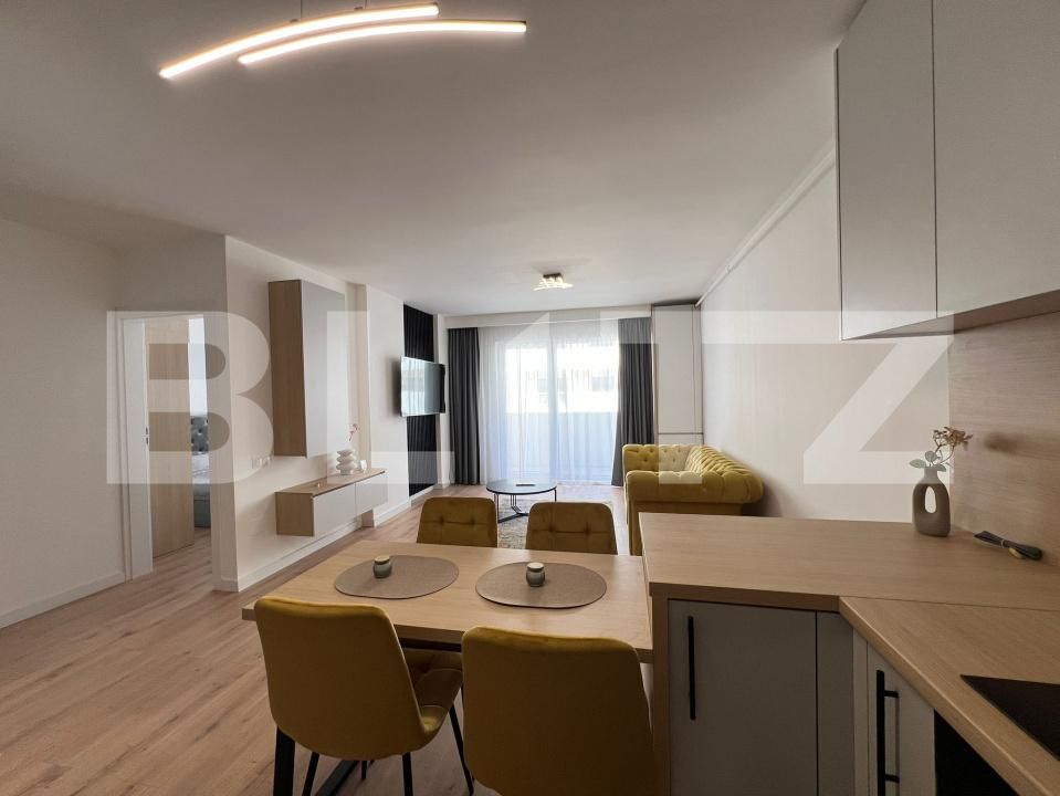 Apartament de închiriat 2 camere Floreşti - 191404AI | BLITZ Cluj-Napoca | Poza3
