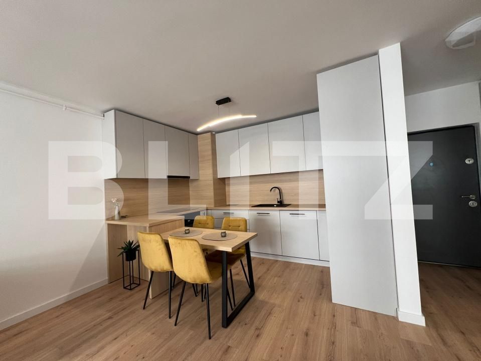Apartament de închiriat 2 camere Floreşti - 191404AI | BLITZ Cluj-Napoca | Poza6