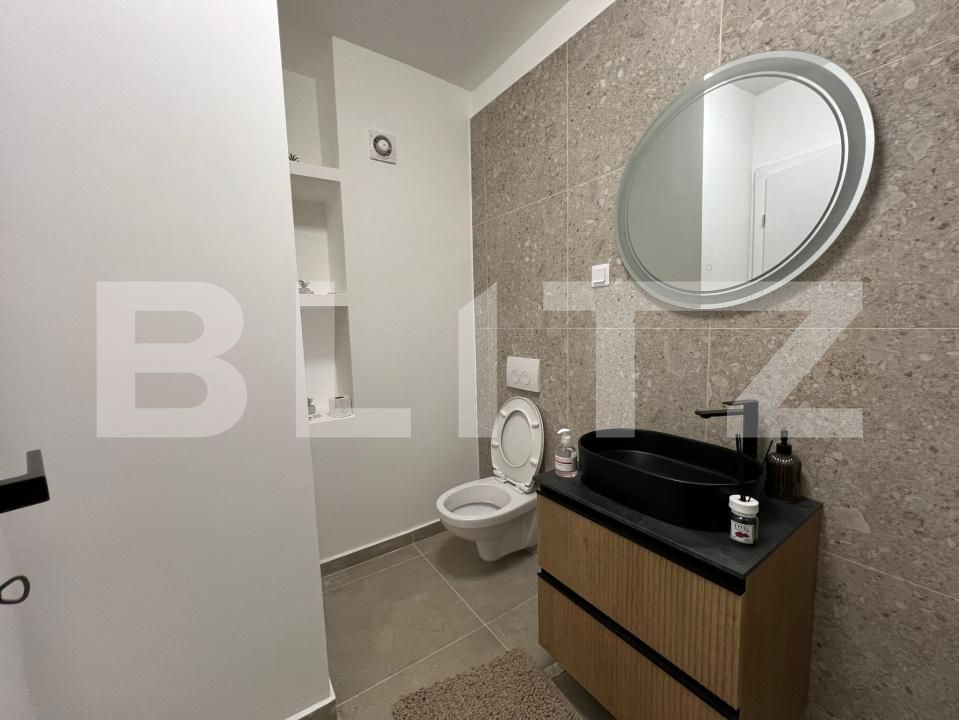 Apartament de închiriat 2 camere Floreşti - 191404AI | BLITZ Cluj-Napoca | Poza13