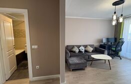 Apartament 2 camere, 52 mp, terasa, bloc nou, Andrei Muresanu