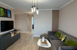 Apartament 2 camere, 52 mp, terasa, bloc nou, Andrei Muresanu