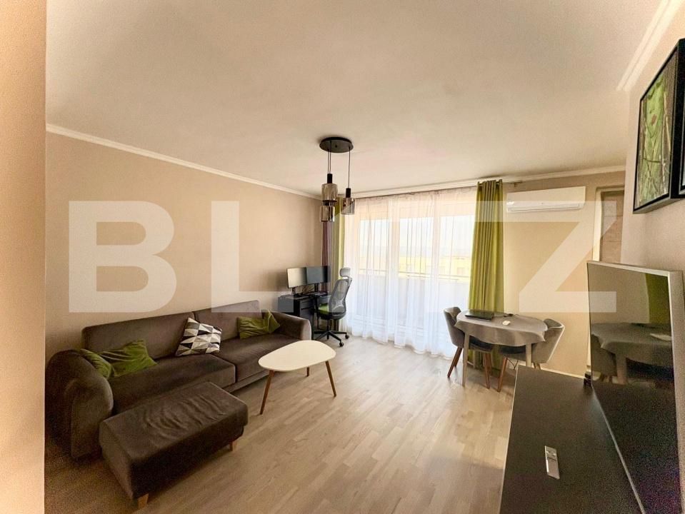 Apartament de vânzare 2 camere Andrei Mureşanu - 191405AV | BLITZ Cluj-Napoca | Poza2