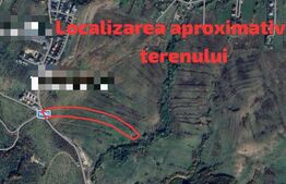 Oportunitate de Investiție - 4100 mp intravilan in Borhanci