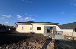 Casa individuala moderna in sat Rediu 