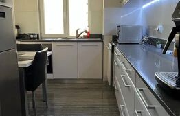 Apartament 3 camere decomandate, 82 mp, cu 2 balcoane, mobilat, Calea Mănăștur