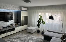 Apartament 3 camere decomandate, 82 mp, cu 2 balcoane, mobilat, Calea Mănăștur