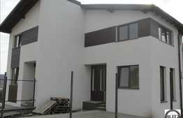 Casa de vanzare, 130 mp, teren de 300 mp si front de 12 ml, zona Dambul Rotund!