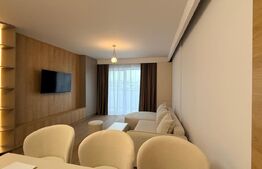 Apartament lux 2 camere 45 mp, terasa 8.50 mp, etaj intermediar, garaj, Eroilor