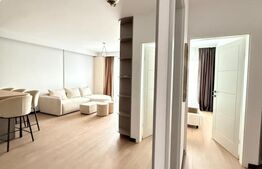 Apartament lux 2 camere 45 mp, terasa 8.50 mp, etaj intermediar, garaj, Eroilor