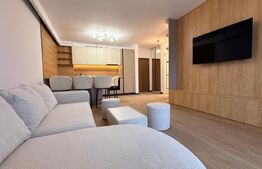 Apartament lux 2 camere 45 mp, terasa 8.50mp, etaj intermediar, garaj, Eroilor