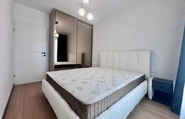 Apartament lux 2 camere 45 mp, terasa 8.50 mp, etaj intermediar, garaj, Eroilor