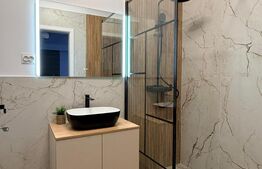 Apartament lux 2 camere 45 mp, terasa 8.50 mp, etaj intermediar, garaj, Eroilor