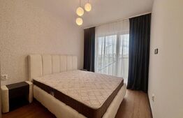 Apartament lux 2 camere 45 mp, terasa 8.50 mp, etaj intermediar, garaj, Eroilor