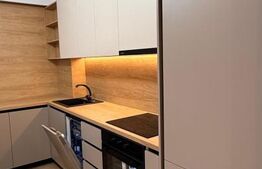 Apartament lux 2 camere 45 mp, terasa 8.50mp, etaj intermediar, garaj, Eroilor