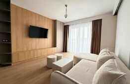 Apartament lux 2 camere 45 mp, terasa 8.50 mp, etaj intermediar, garaj, Eroilor