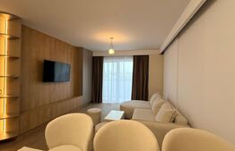 Apartament lux 2 camere 45 mp, terasa 8.50 mp, etaj intermediar, garaj, Eroilor