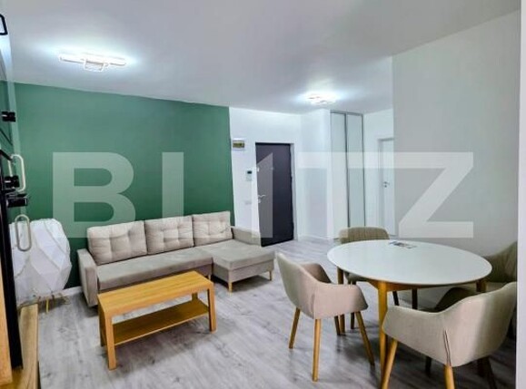 Apartament de închiriat 3 camere Floreşti - 191474AI | BLITZ Cluj-Napoca | Poza1