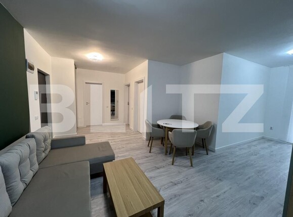 Apartament de închiriat 3 camere Floreşti - 191474AI | BLITZ Cluj-Napoca | Poza3