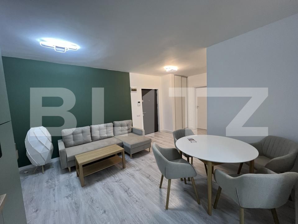 Apartament de închiriat 3 camere Floreşti - 191474AI | BLITZ Cluj-Napoca | Poza2