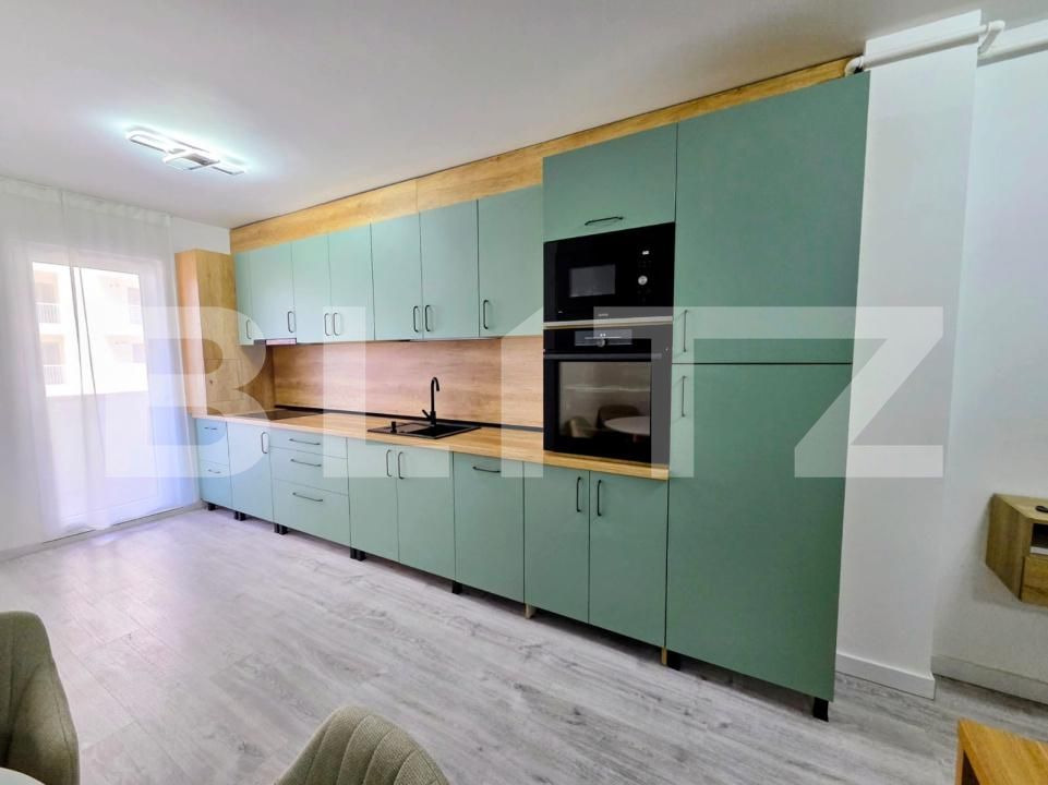 Apartament de închiriat 3 camere Floreşti - 191474AI | BLITZ Cluj-Napoca | Poza4