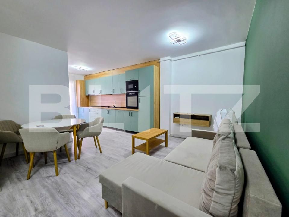 Apartament de închiriat 3 camere Floreşti - 191474AI | BLITZ Cluj-Napoca | Poza3