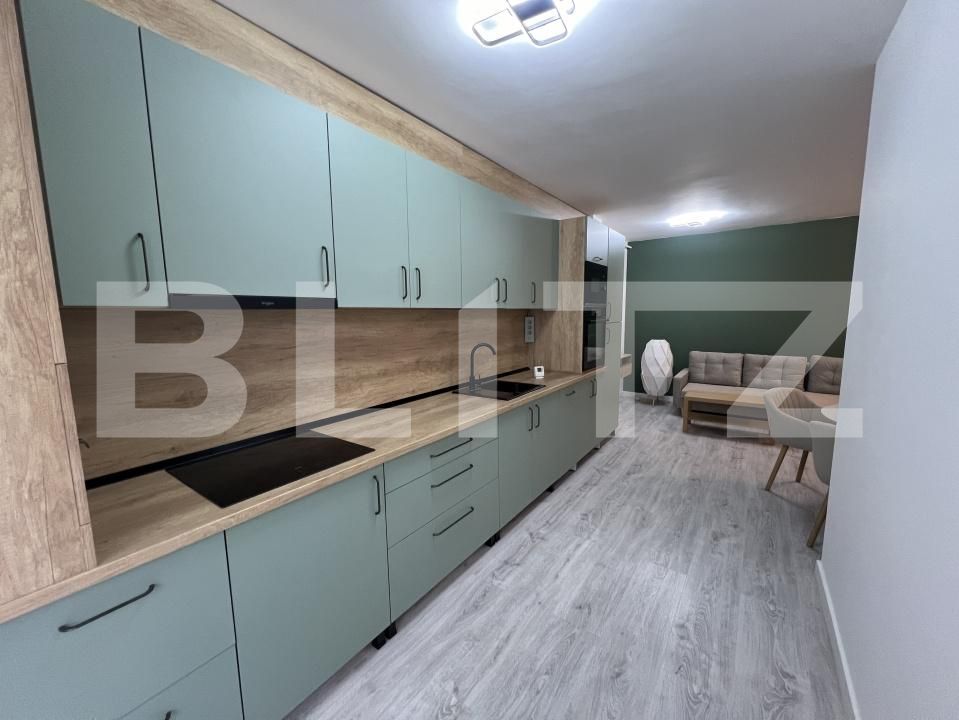 Apartament de închiriat 3 camere Floreşti - 191474AI | BLITZ Cluj-Napoca | Poza4