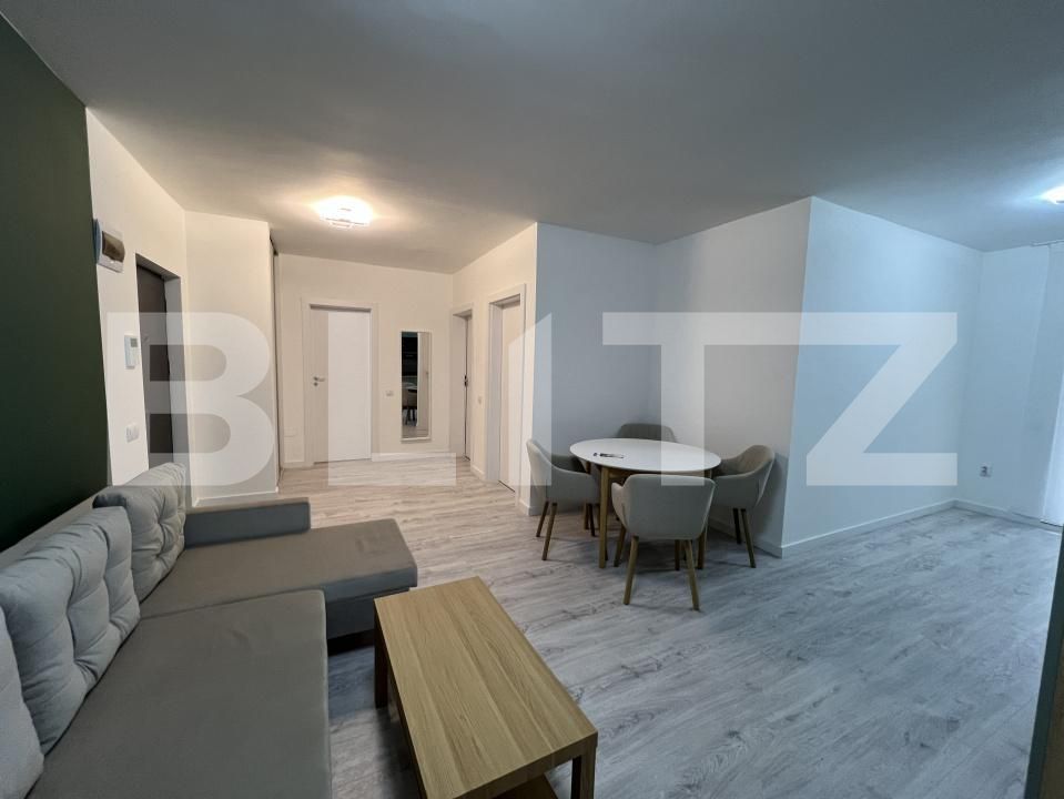 Apartament de închiriat 3 camere Floreşti - 191474AI | BLITZ Cluj-Napoca | Poza3