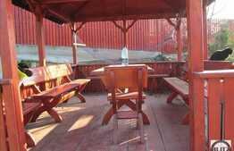 Casa de vanzare, 117 mp, cu teren de 350 mp si front de 34 ml, zona Iris!