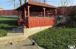 Casa de vanzare, 117 mp, cu teren de 350 mp si front de 34 ml, zona Iris!