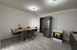 Apartament 3 camere, prima închiriere, parcare, 87 mp, pet-friendly, zona Tăuți