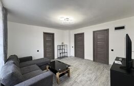 Apartament 3 camere, prima închiriere, parcare, 87 mp, pet-friendly, zona Tăuți