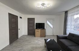 Apartament 3 camere, 87 mp, prima închiriere, parcare, pet-friendly, zona Tăuți