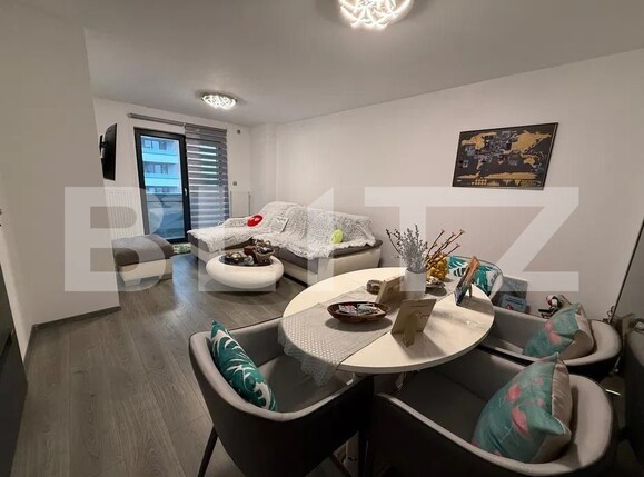 Apartament de închiriat 2 camere Gheorgheni - 191484AI | BLITZ Cluj-Napoca | Poza4