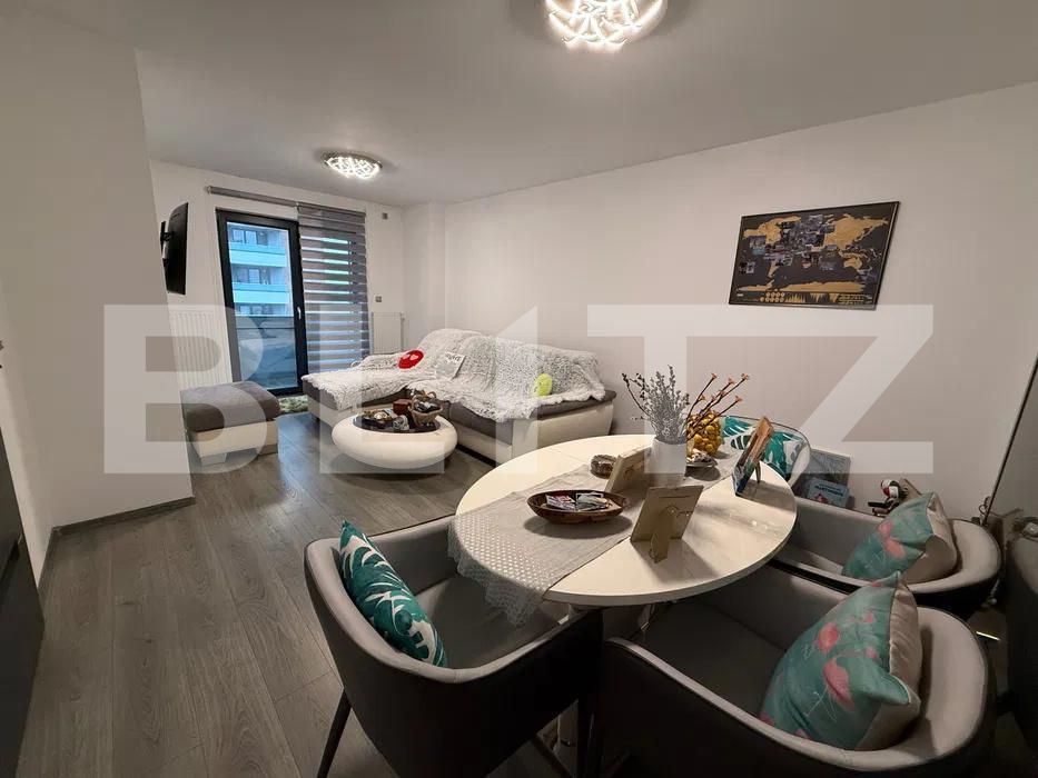 Apartament de închiriat 2 camere Gheorgheni - 191484AI | BLITZ Cluj-Napoca | Poza4