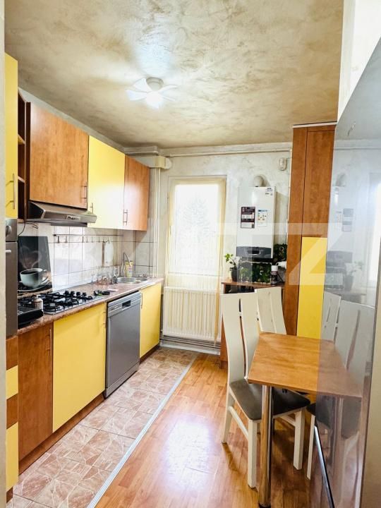 Apartament de închiriat 3 camere Astra - 191490AI | BLITZ Brașov | Poza5