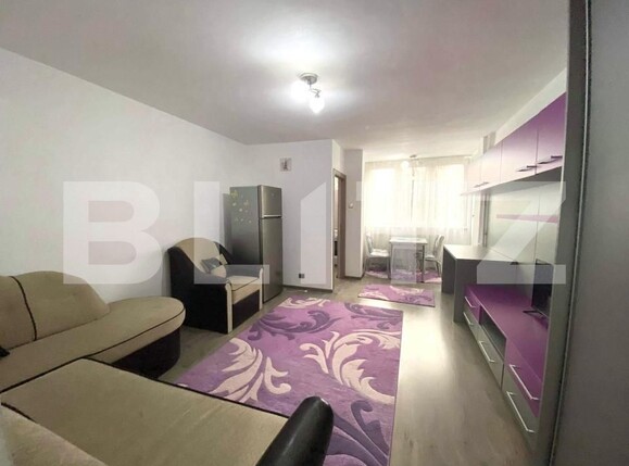 Garsonieră de închiriat Gheorgheni - 191493AI | BLITZ Cluj-Napoca | Poza1