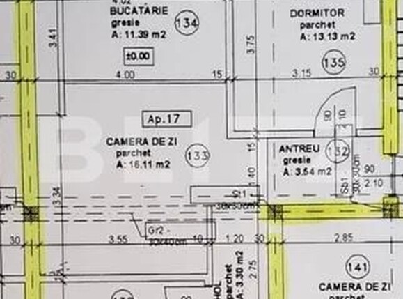 Apartament de vânzare 3 camere Floreşti - 191494AV | BLITZ Cluj-Napoca | Poza7