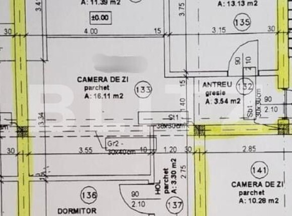 Apartament de vânzare 3 camere Floreşti - 191494AV | BLITZ Cluj-Napoca | Poza2