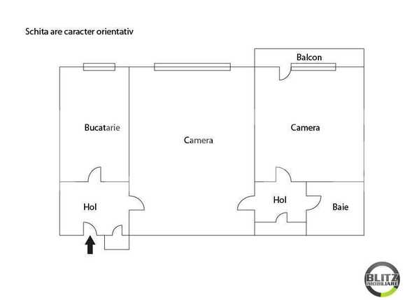 Apartament de vânzare 2 camere Gheorgheni - 1915AV | BLITZ Cluj-Napoca | Poza8