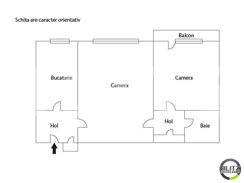 Apartament de vânzare 2 camere Gheorgheni - 1915AV | BLITZ Cluj-Napoca | Poza8