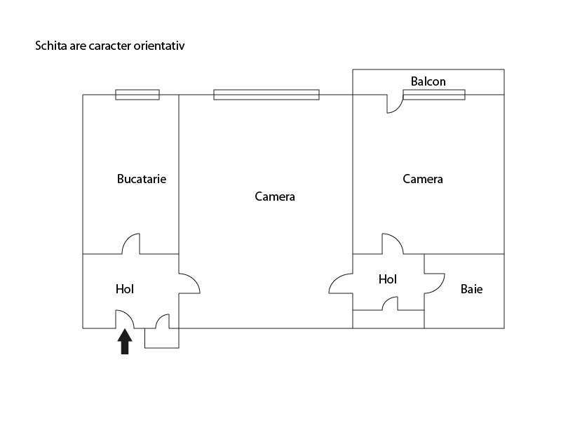 Apartament de vânzare 2 camere Gheorgheni - 1915AV | BLITZ Cluj-Napoca | Poza1