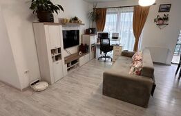 Apartament modern cu 3 camere, 68 mp, 2 bai, terasa 50 mp, garaj - zona Marasti