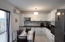 Apartament modern cu 3 camere, 68mp, 2bai, terasa 50mp, garaj, zona Marasti