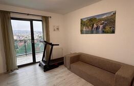 Apartament modern cu 3 camere, 68 mp, 2 bai, terasa 50 mp, garaj - zona Marasti