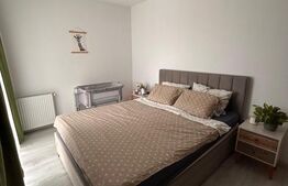 Apartament modern cu 3 camere, 68 mp, 2 bai, terasa 50 mp, garaj - zona Marasti