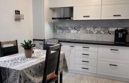 Apartament modern cu 3 camere, 68mp, 2bai, terasa 50mp, garaj, zona Marasti