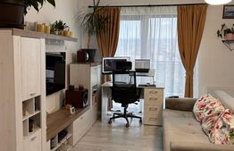 Apartament modern cu 3 camere, 68 mp, 2 bai, terasa 50 mp, garaj - zona Marasti